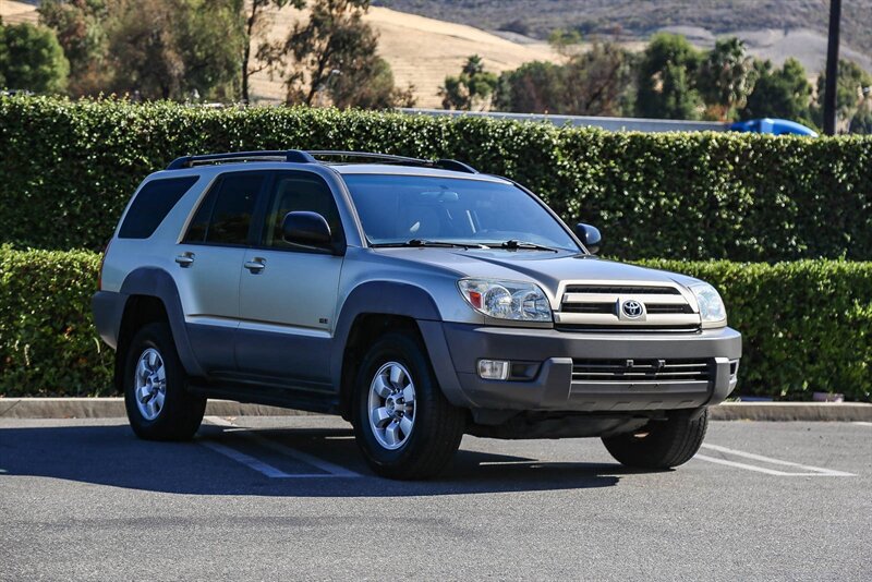 Used 2003 Toyota 4Runner SR5 RWD image 3