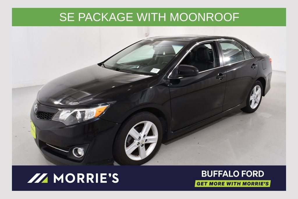 Used 2012 Toyota Camry SE FWD video 1