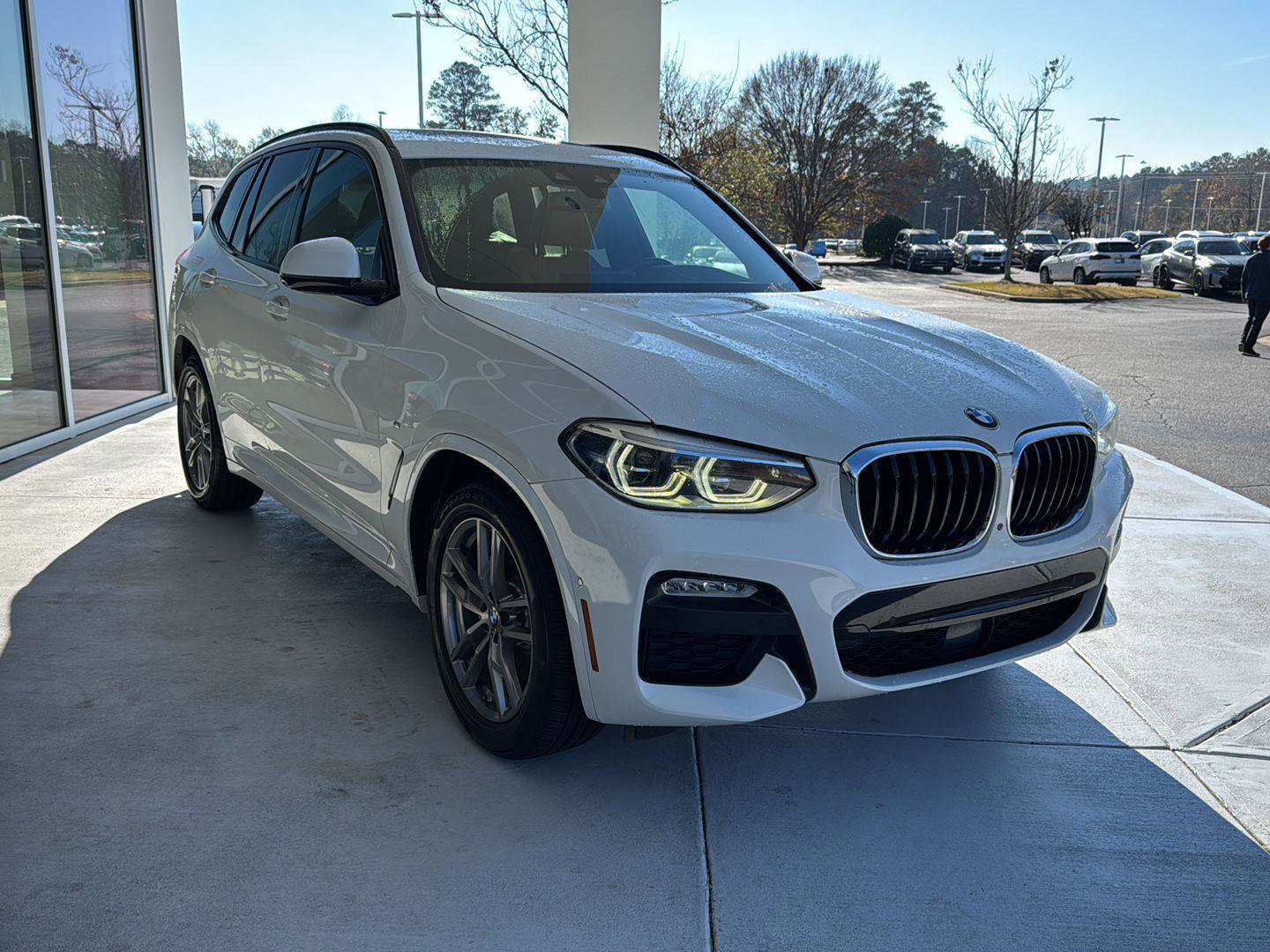 Used 2019 BMW X3 xDrive30i w/ M Sport Package 2 image 6