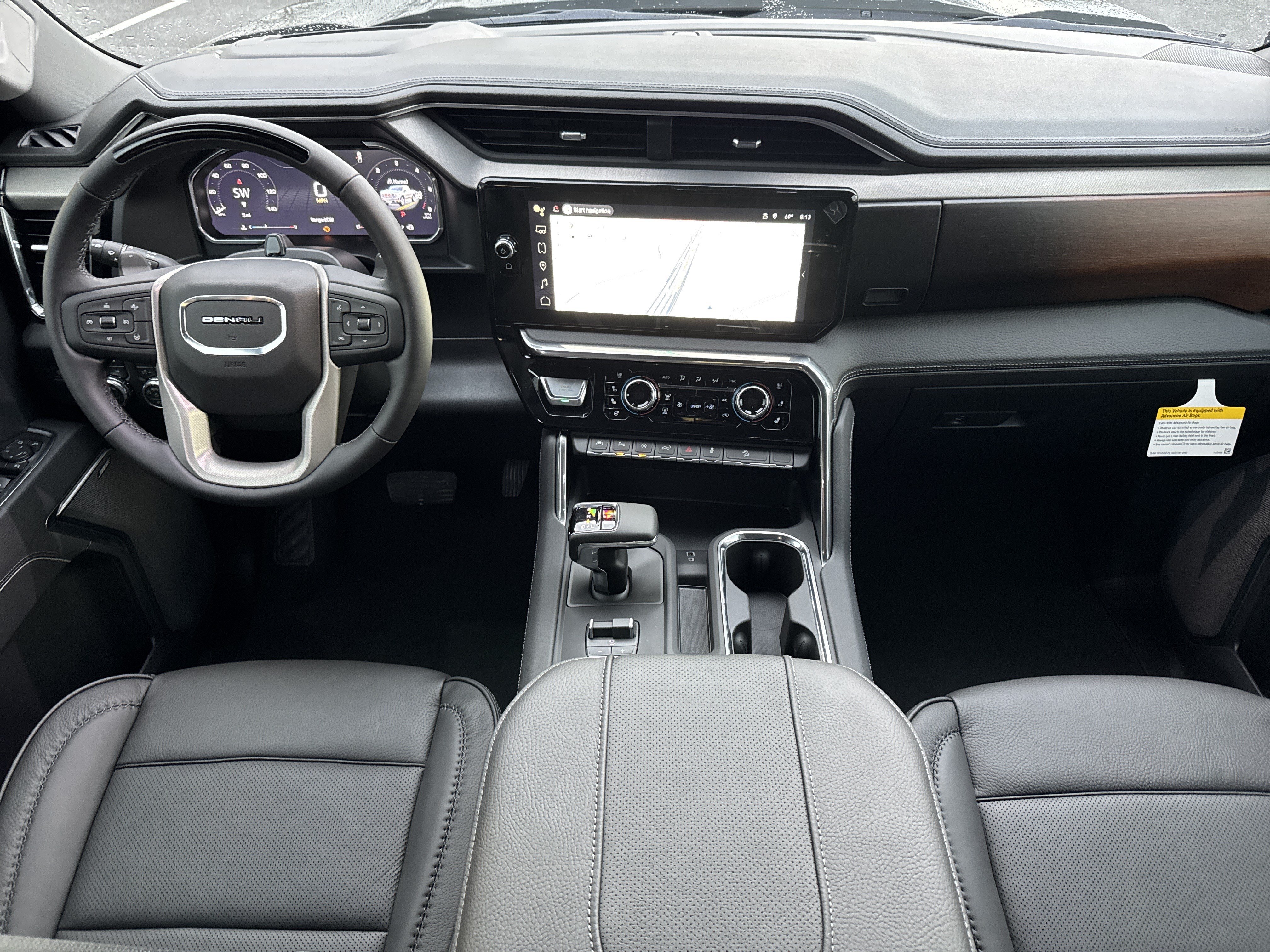 New 2026 GMC Sierra 1500 Denali AWD/4WD image 28