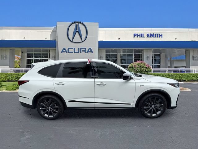 Certified 2026 Acura MDX A-Spec AWD/4WD image 5