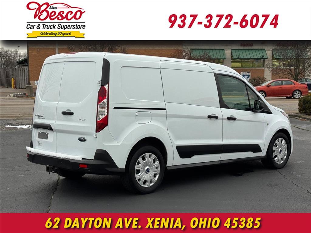 Used 2019 Ford Transit Connect XLT w/ Trailer Tow Package image 4