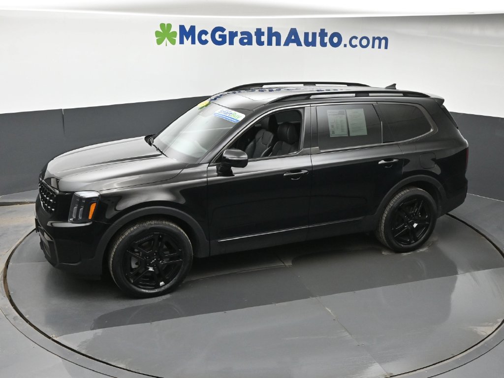 Used 2024 Kia Telluride EX X-Line AWD/4WD image 24