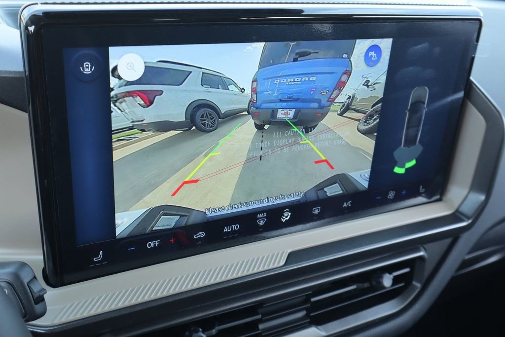 New 2025 Ford Bronco Sport Big Bend image 8