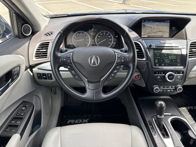 Used 2016 Acura RDX AWD w/ Advance Package image 12