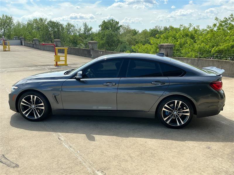 Used 2020 BMW 430i Gran Coupe RWD image 3