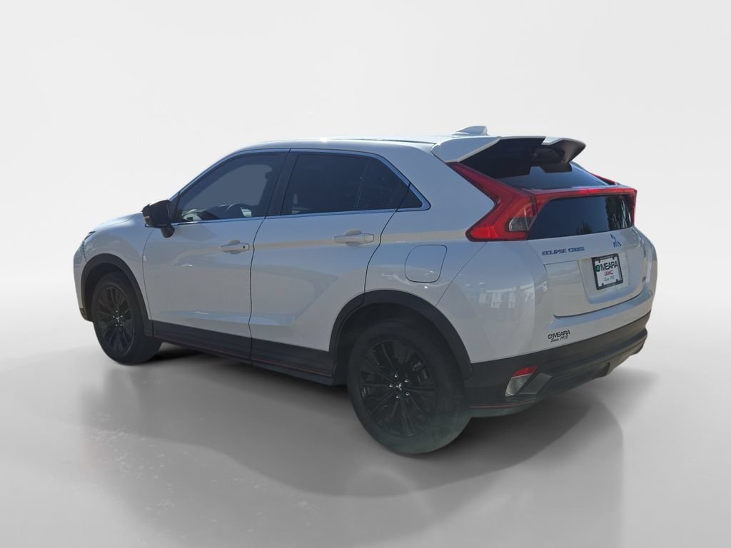 Used 2020 Mitsubishi Eclipse Cross LE FWD video 3