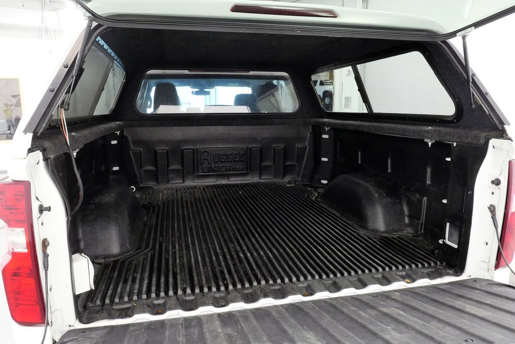 Used 2020 Chevrolet Silverado 1500 W/T w/ WT Fleet Convenience Package AWD/4WD image 36