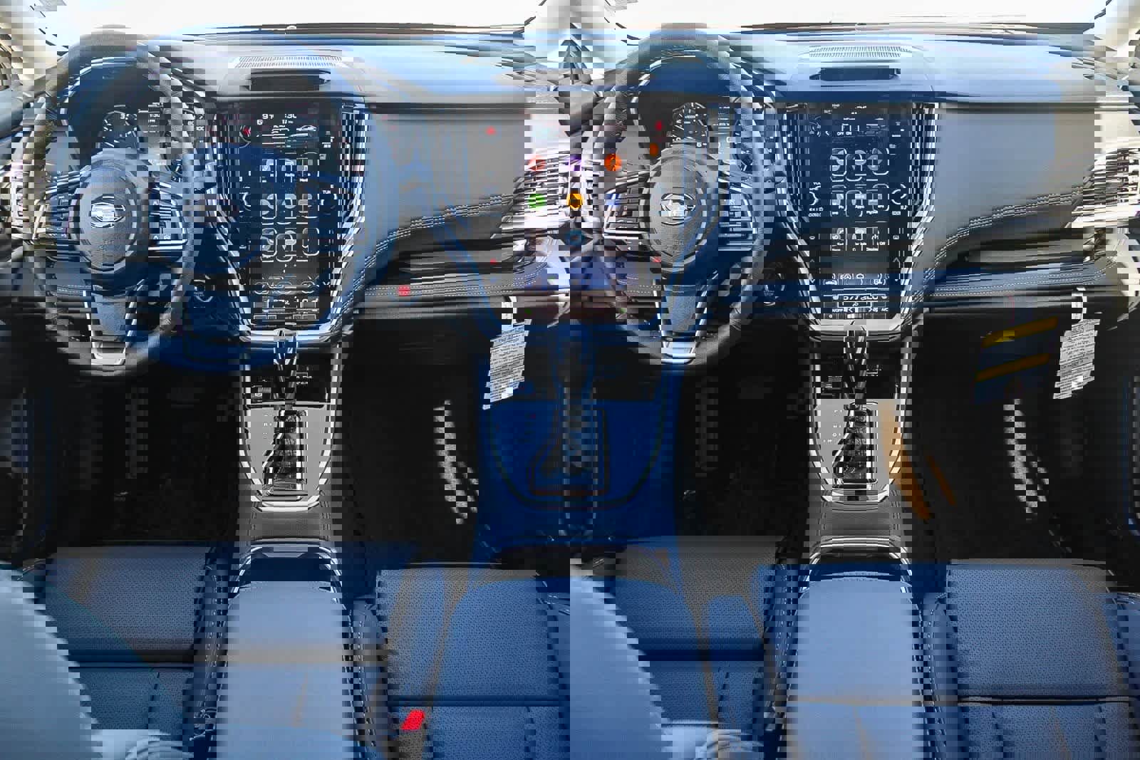 New 2025 Subaru Outback Limited image 12