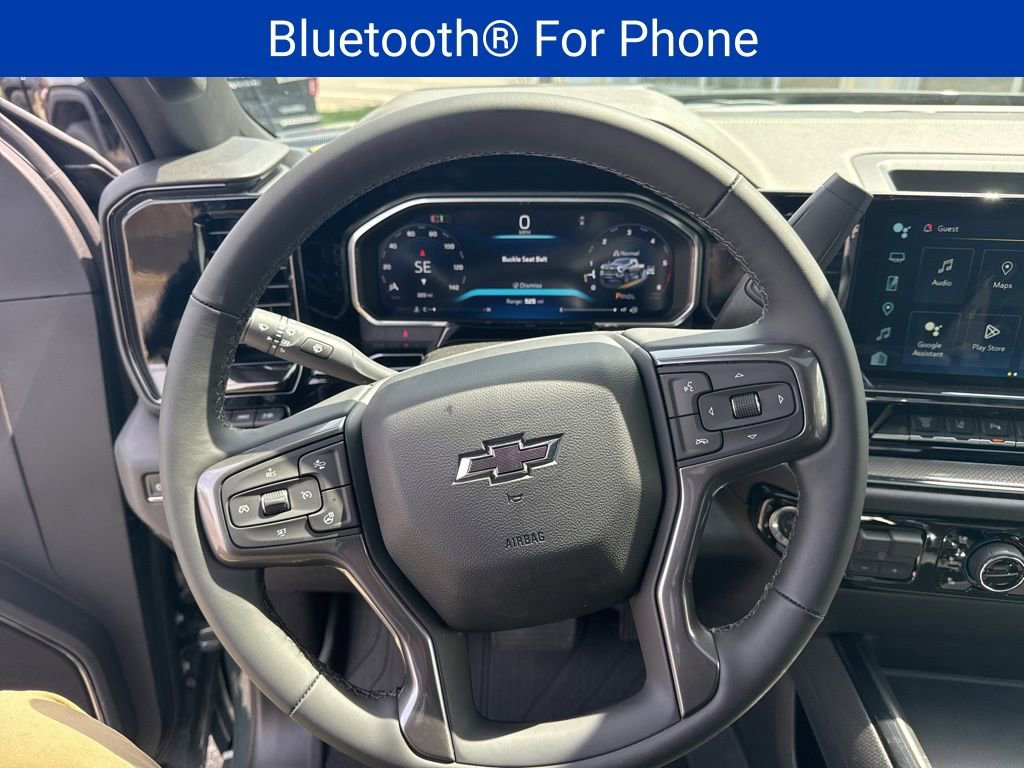 New 2026 Chevrolet Silverado 2500 ZR2 w/ LPO, Dark Essentials Package image 18