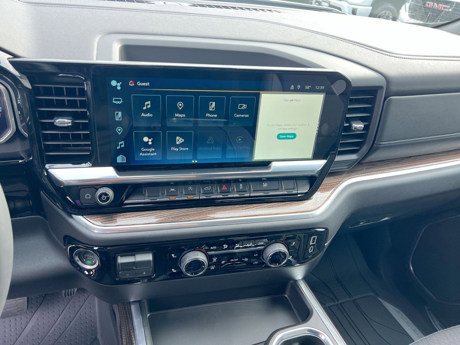 New 2026 Chevrolet Silverado 1500 RST w/ Convenience Package II image 16