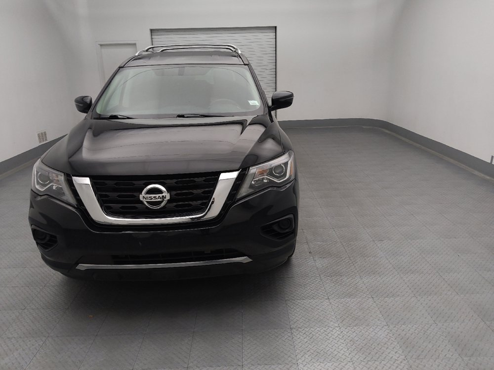Used 2019 Nissan Pathfinder S AWD/4WD image 15
