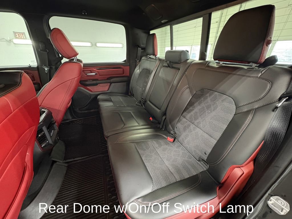 Used 2019 RAM 1500 Rebel w/ Rebel Level 2 Equipment Group image 24