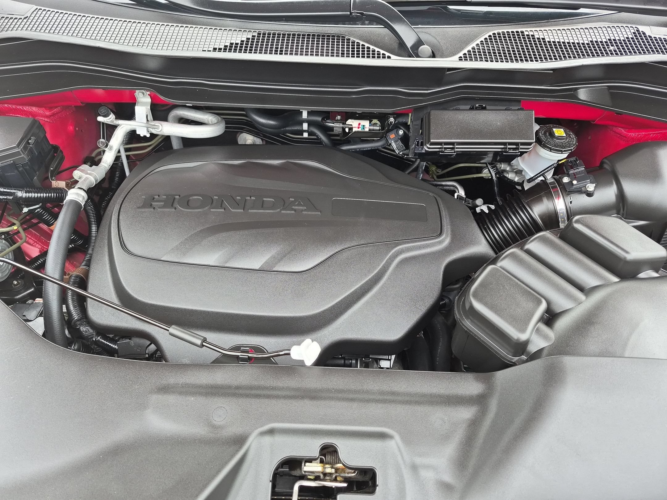 Certified 2023 Honda Passport Elite image 34