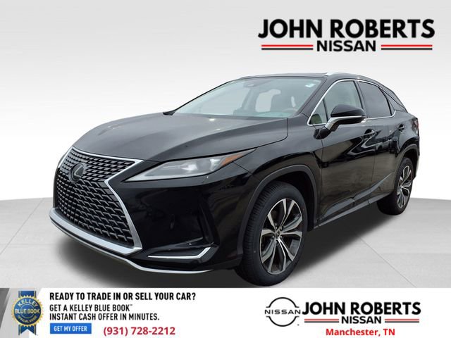 Used 2021 Lexus RX 350 FWD w/ Premium Package image 12