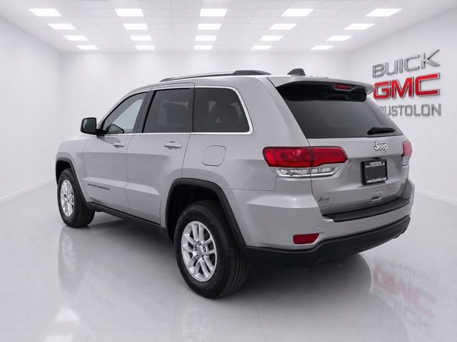 Used 2018 Jeep Grand Cherokee Laredo AWD/4WD image 7