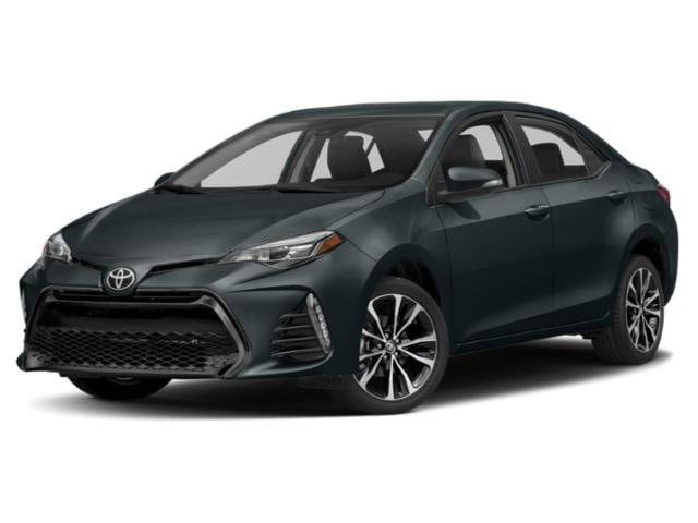 Used 2019 Toyota Corolla SE FWD video 1