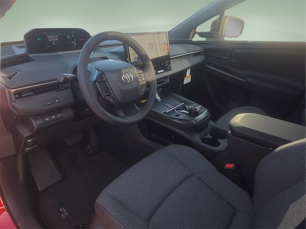 New 2026 Toyota bZ image 20