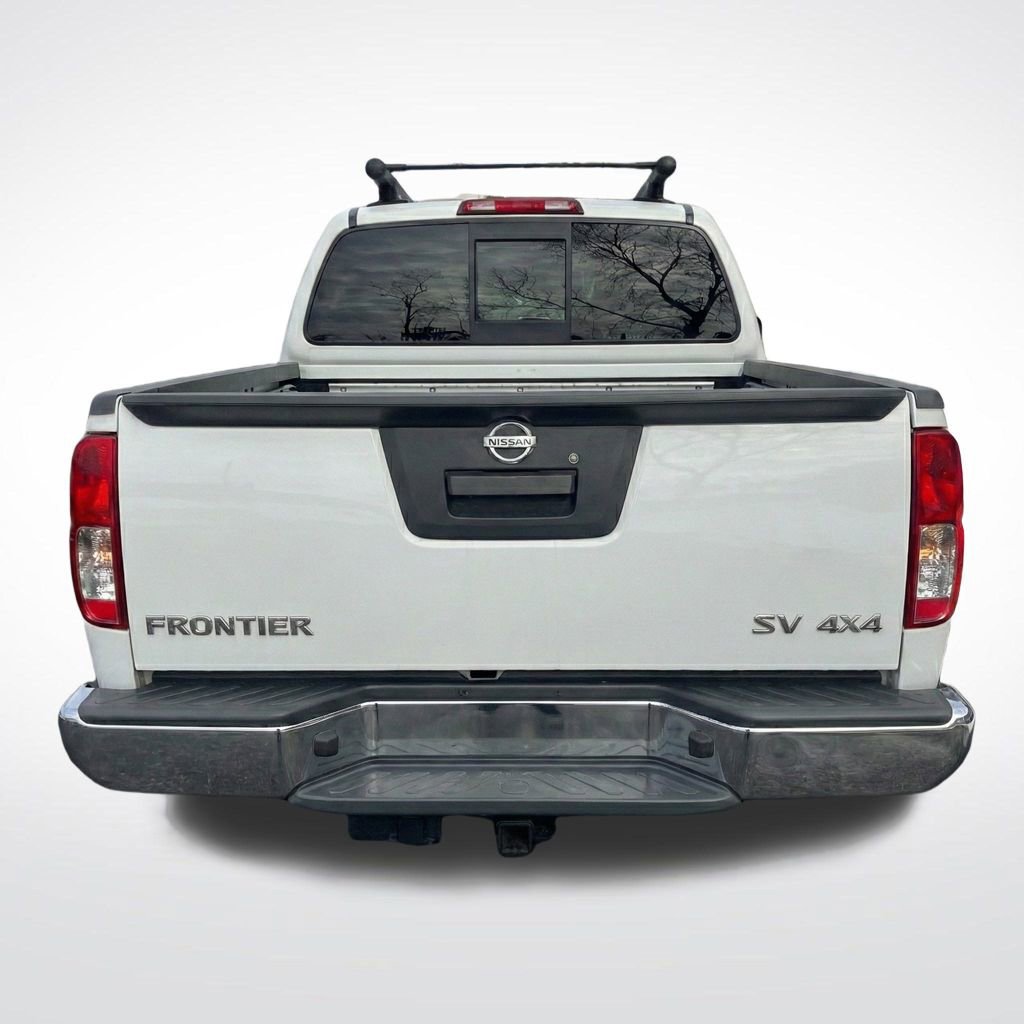 Used 2019 Nissan Frontier SV w/ Value Truck Package image 9