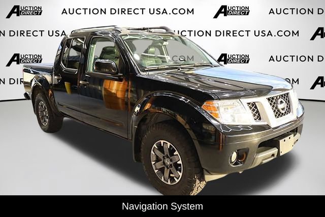 Used 2021 Nissan Frontier PRO-4X w/ Pro-4x Utility Package AWD/4WD video 2
