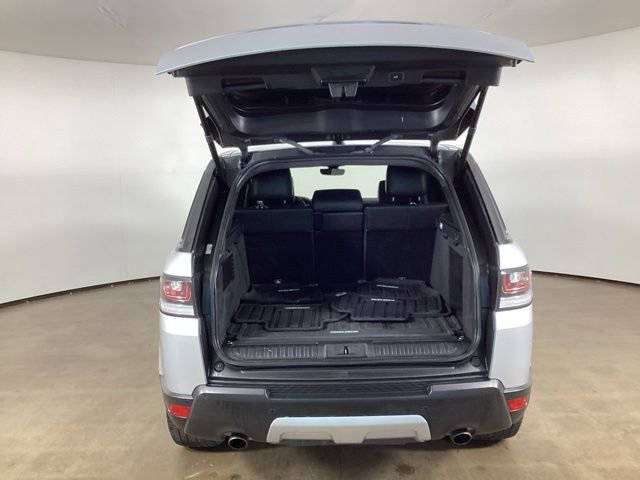 Used 2017 Land Rover Range Rover Sport HSE AWD/4WD image 12