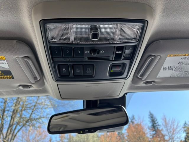 Used 2020 Toyota 4Runner Nightshade AWD/4WD image 19