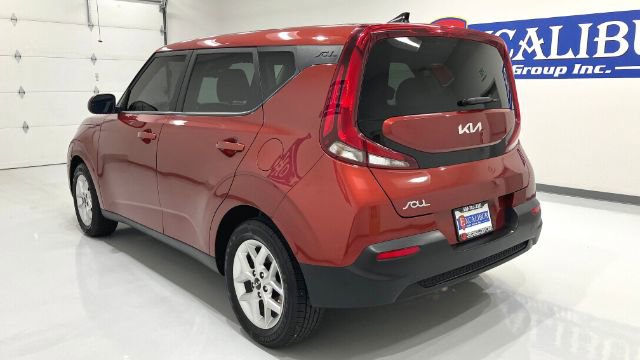 Used 2022 Kia Soul LX w/ Technology Package image 10