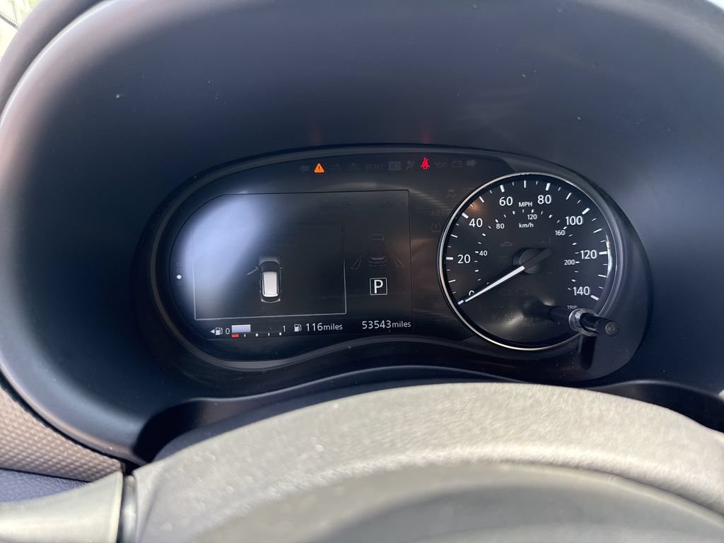Used 2022 Nissan Kicks SV FWD image 25