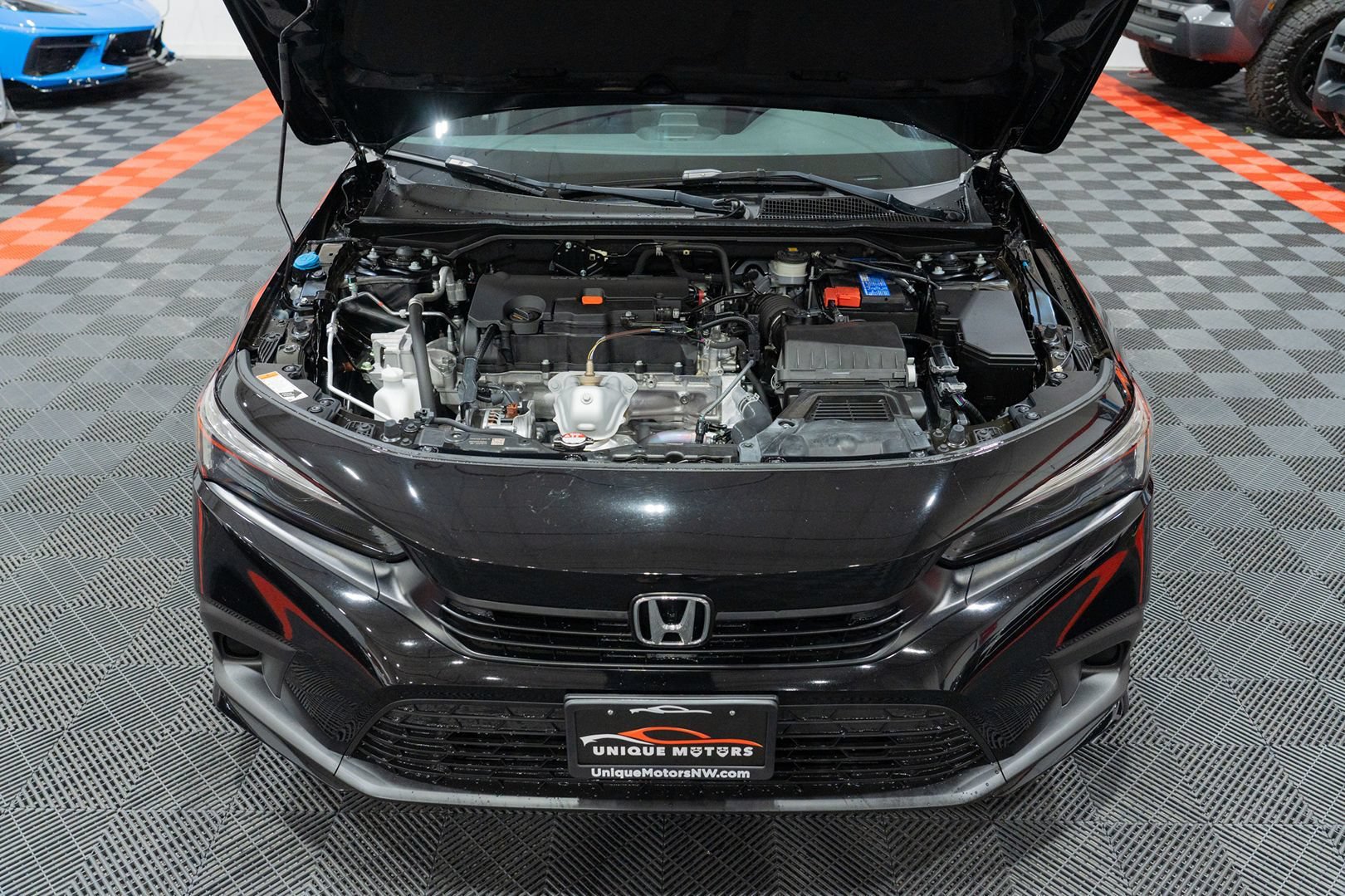 Used 2024 Honda Civic Sport image 36