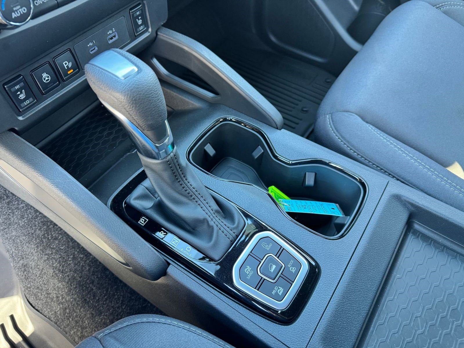 New 2026 Nissan Frontier SV image 21