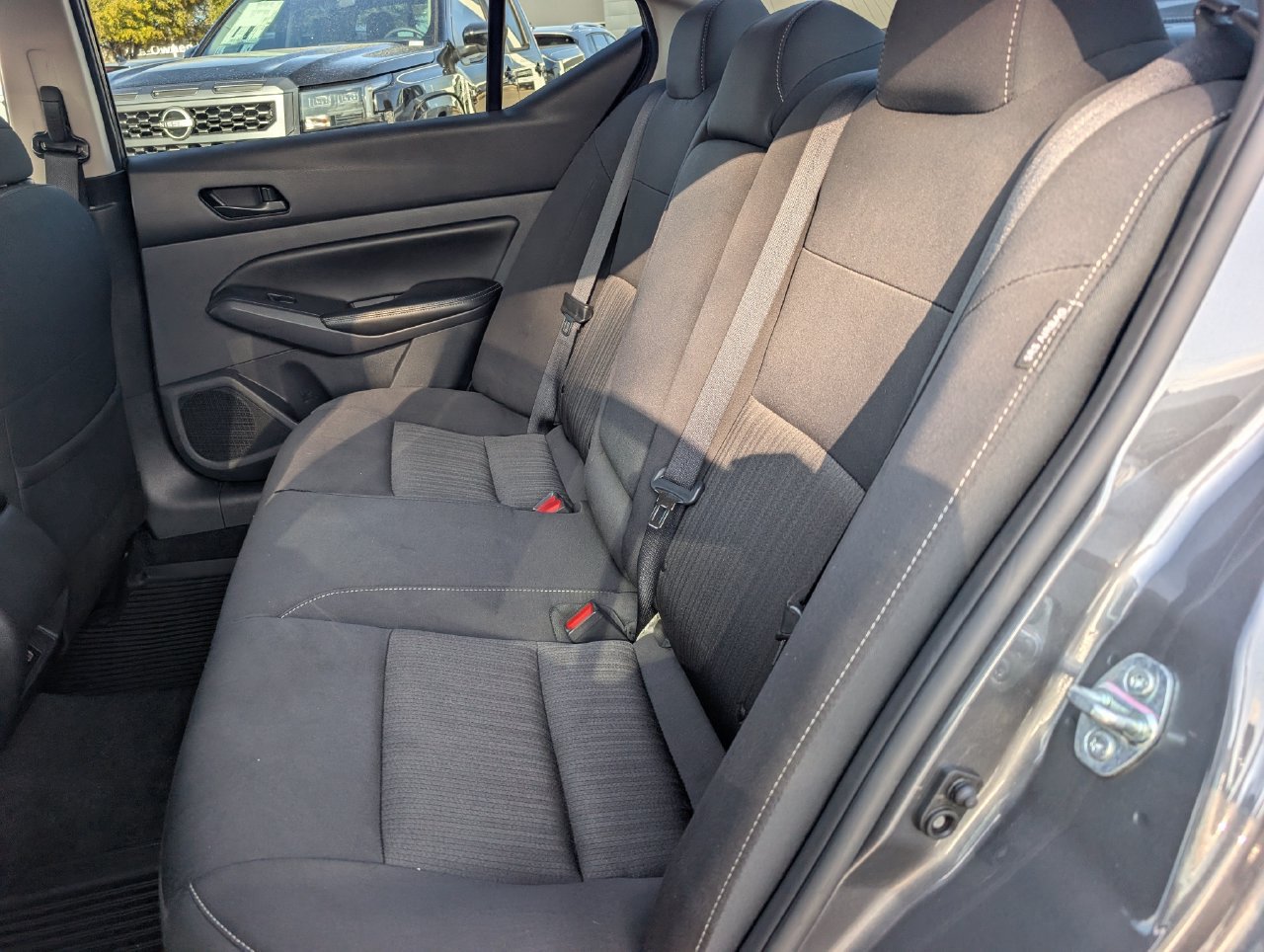 Certified 2025 Nissan Altima 2.5 SV FWD image 27