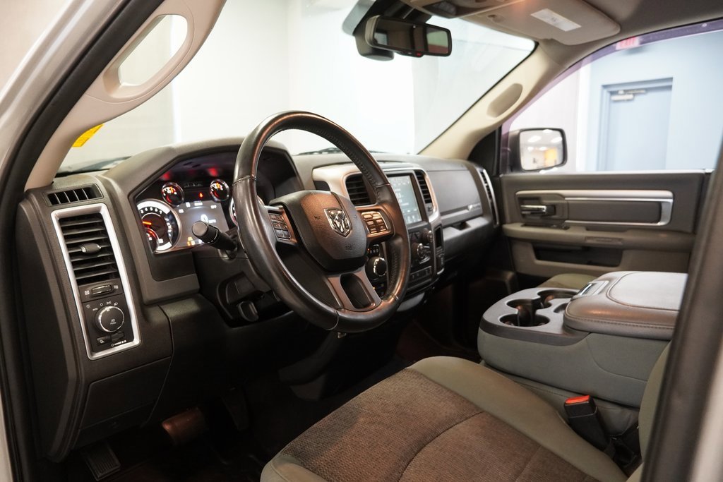 Used 2017 RAM 1500 Big Horn image 6