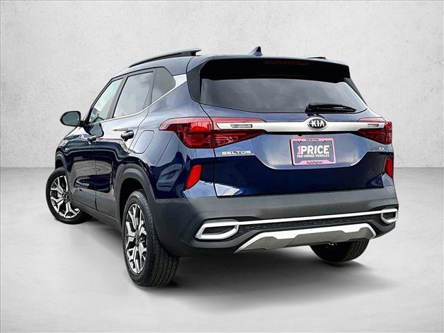 Used 2021 Kia Seltos EX AWD/4WD image 13
