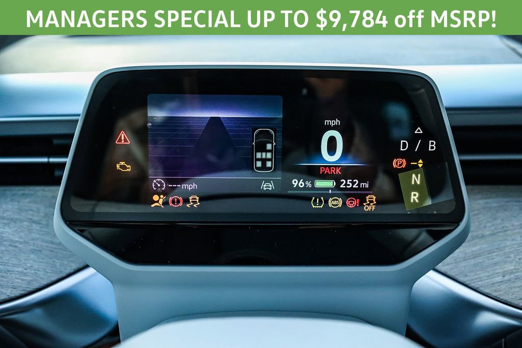 New 2025 Volkswagen ID. Buzz 1st Edition image 38