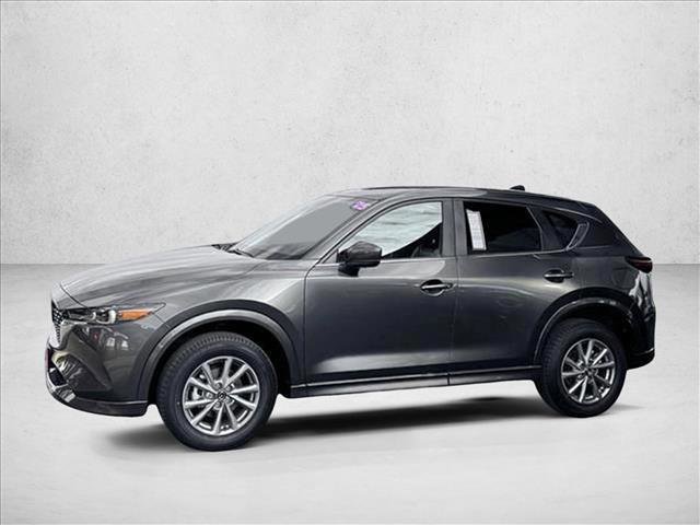 Used 2025 MAZDA CX-5 AWD 2.5 S w/ Select Package video 4
