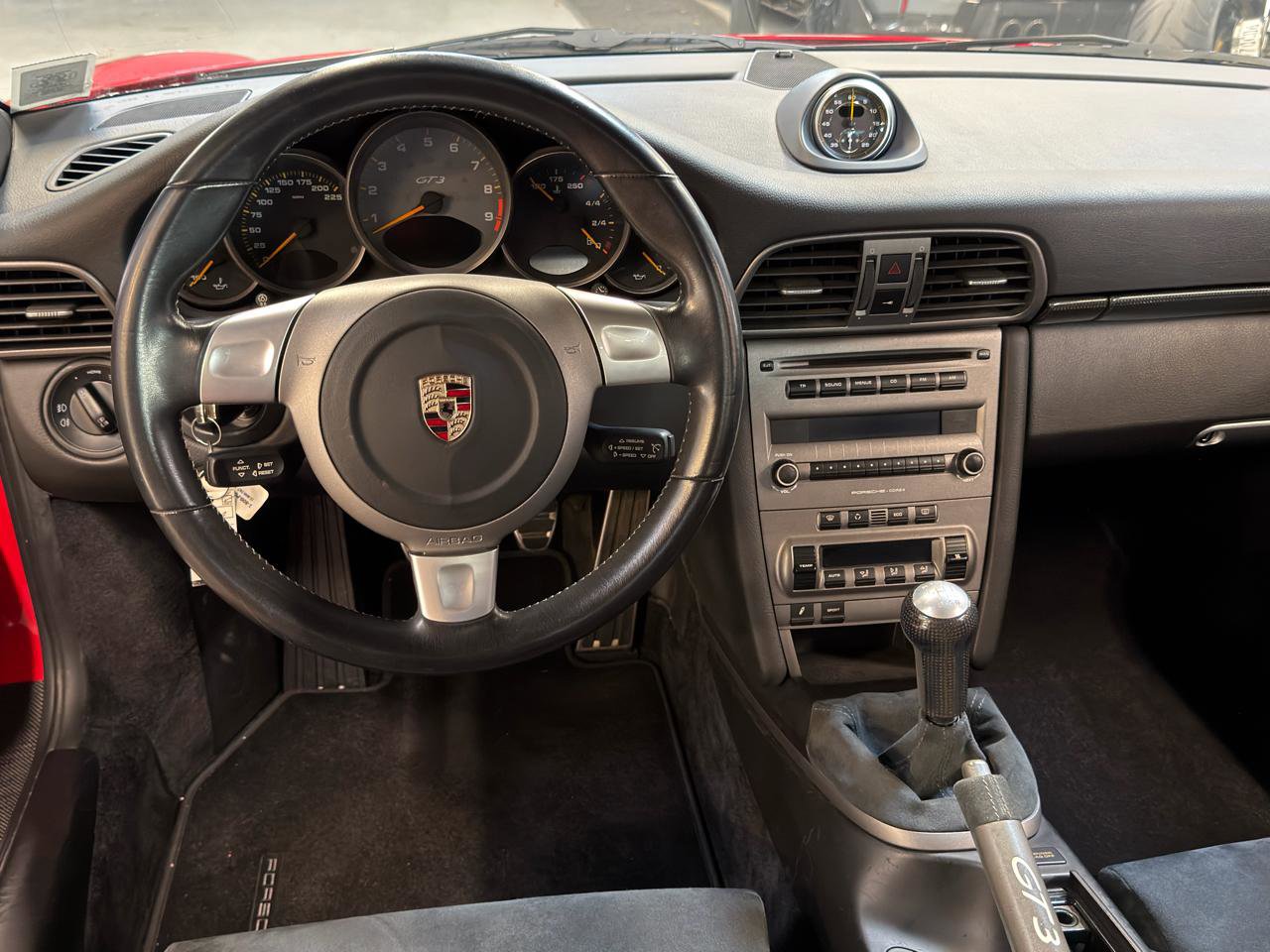 Used 2007 Porsche 911 GT3 RWD image 14