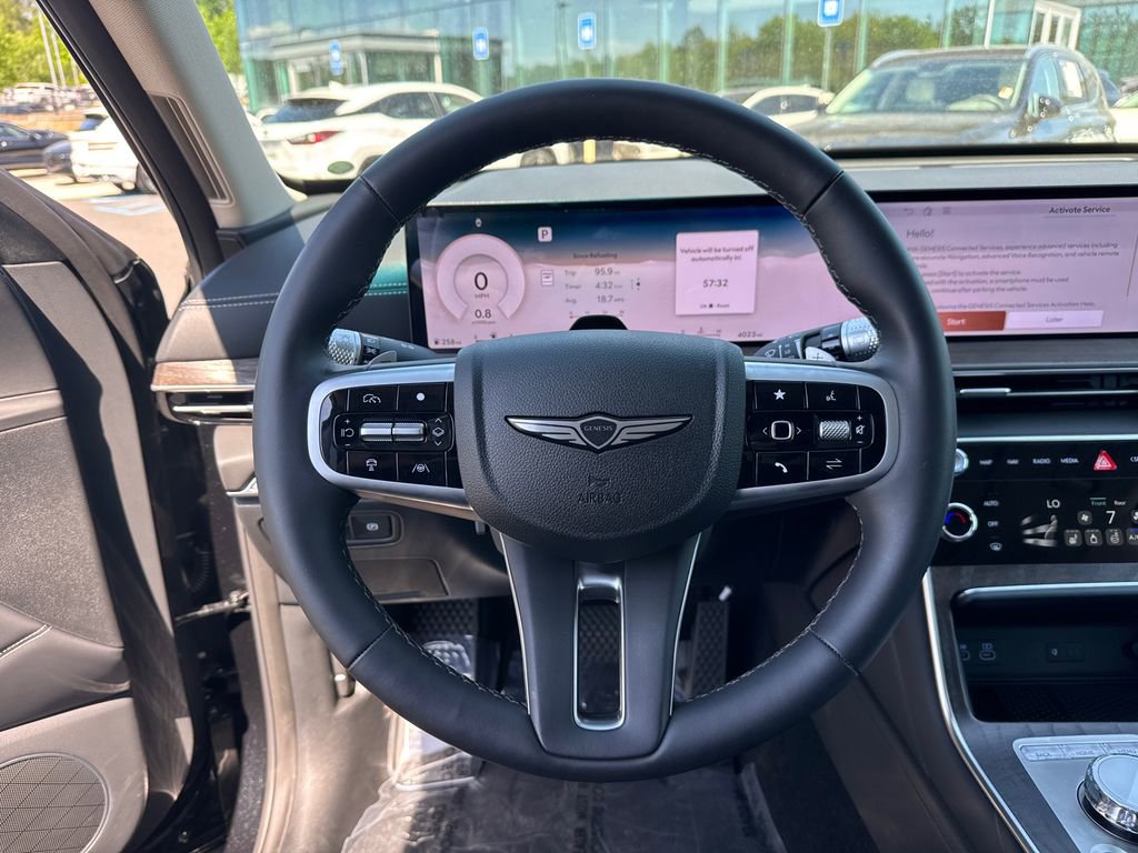 Used 2026 Genesis GV80 2.5T Select AWD/4WD image 24