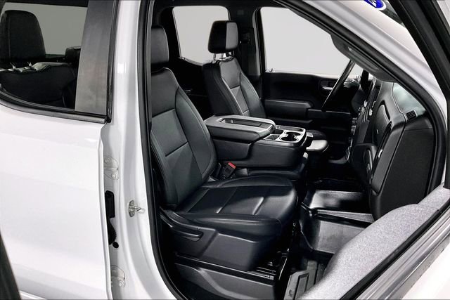 Used 2023 Chevrolet Silverado 1500 W/T w/ WT Safety Package image 26