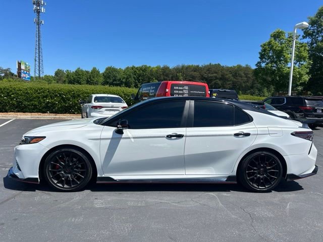 Used 2024 Toyota Camry TRD FWD image 9