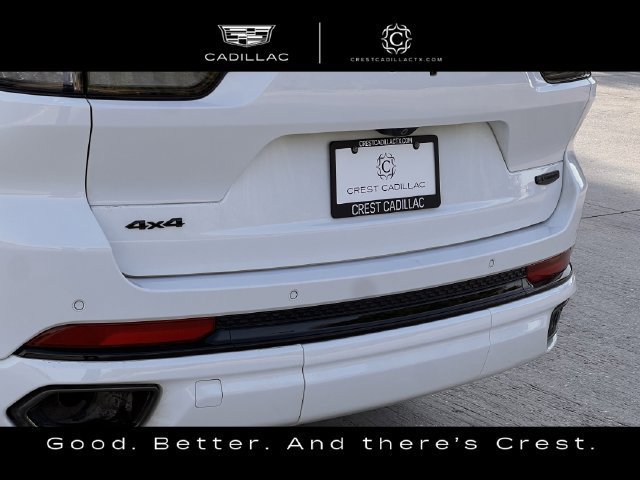Used 2025 Jeep Grand Cherokee L Summit AWD/4WD image 6