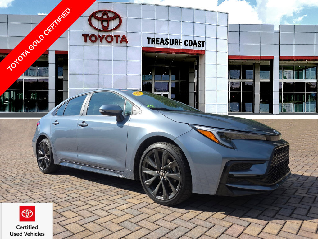 Used 2026 Toyota Corolla SE