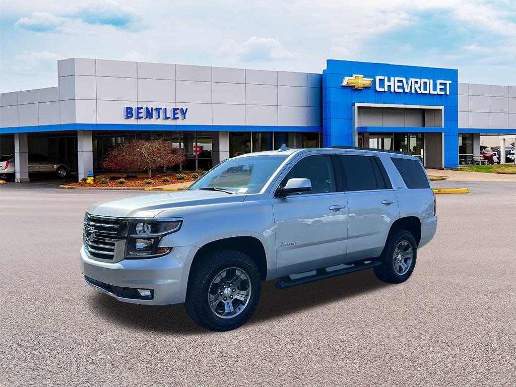 Used 2018 Chevrolet Tahoe LT