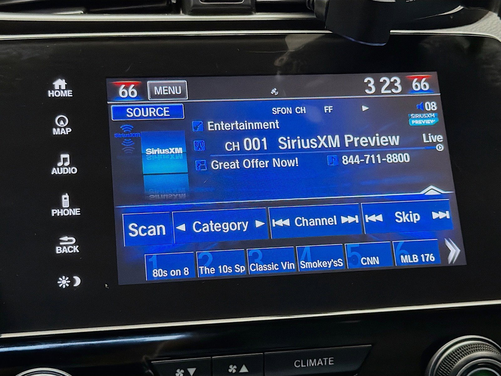 Used 2017 Honda CR-V Touring image 9