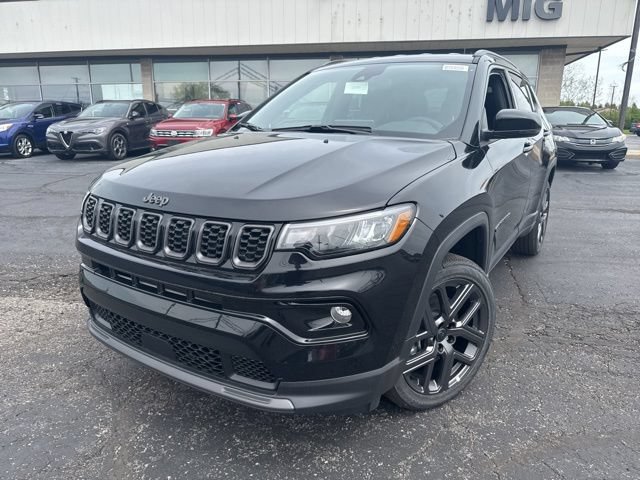 New 2026 Jeep Compass Limited AWD/4WD image 2