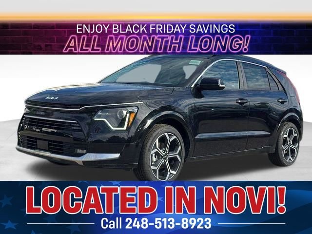 Used 2024 Kia Niro EX Touring