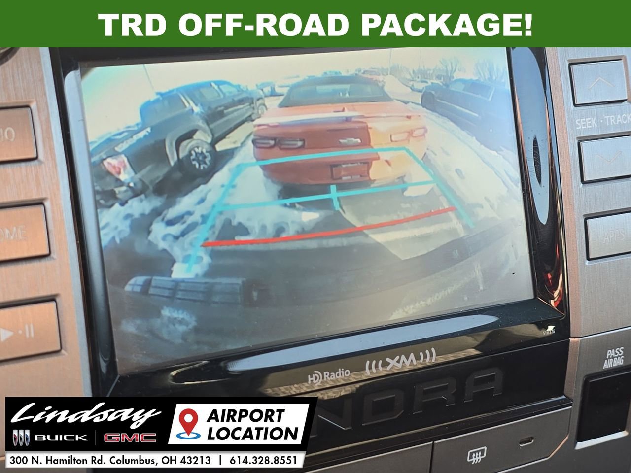 Used 2019 Toyota Tundra SR5 w/ TRD Off Road Package image 15