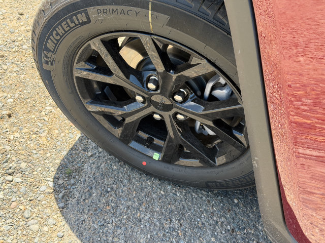 New 2026 Jeep Grand Cherokee Altitude AWD/4WD image 10