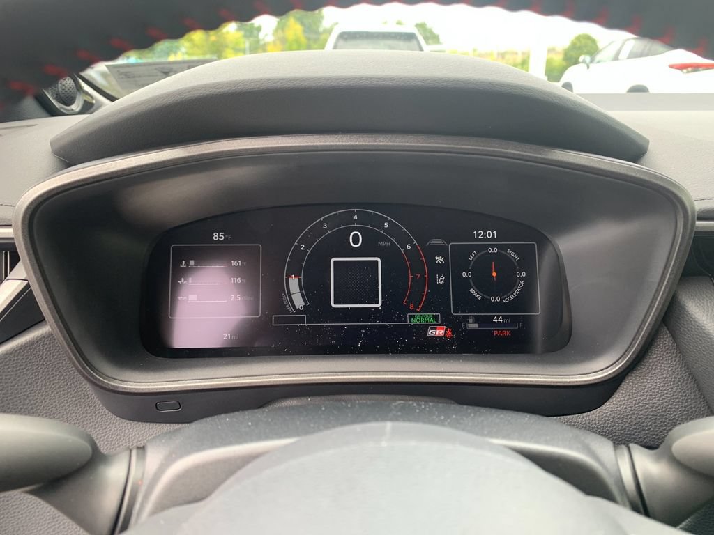 New 2026 Toyota Corolla GR AWD/4WD image 28