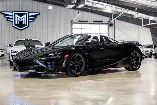 Used 2020 McLaren 720S Spider RWD image 38