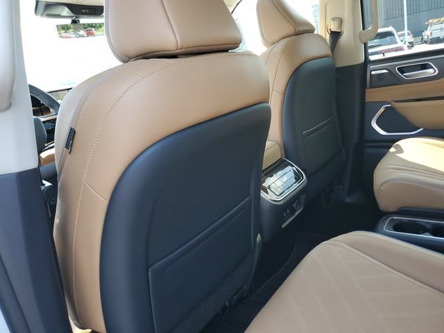 New 2027 INFINITI QX80 Luxe AWD/4WD image 17